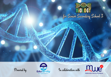 Biology for Senior Secondary 3